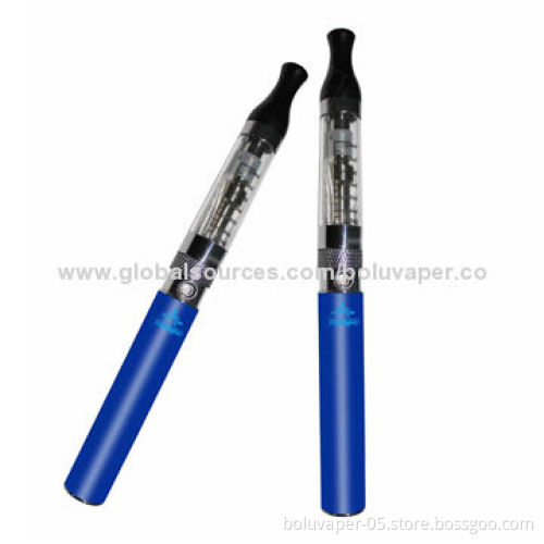 E Cigarettes with Giant Clearomizer and VV Battery, 138.5/153.5/163.5mm Length